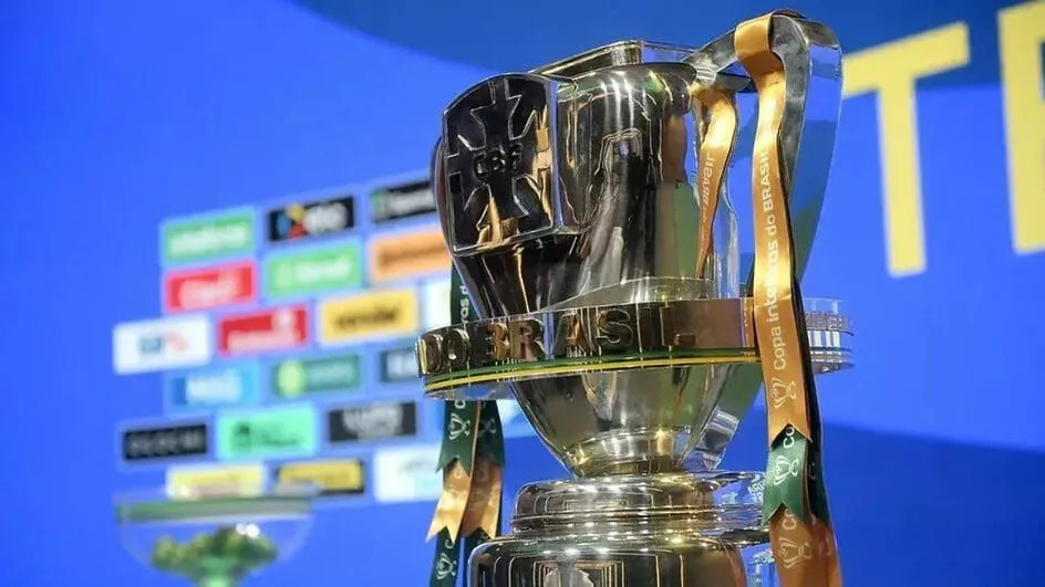 trofeu copa do brasil