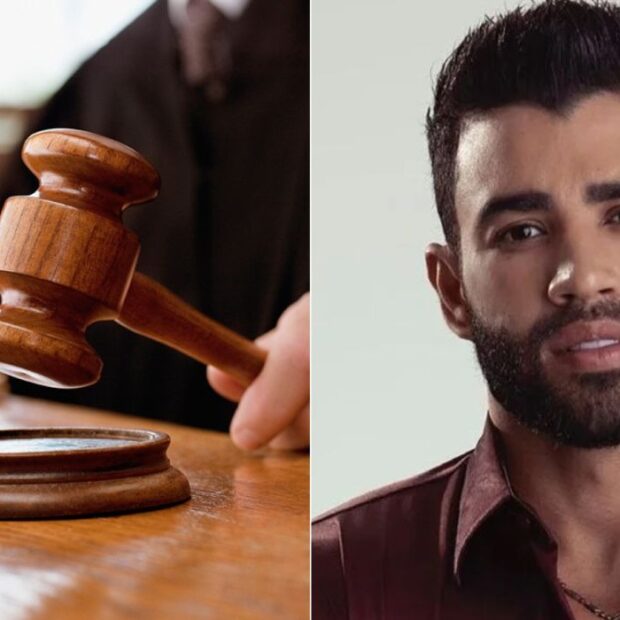 Gusttavo Lima foi condenado a pagar R$ 149 mil por número citado em Bloqueado