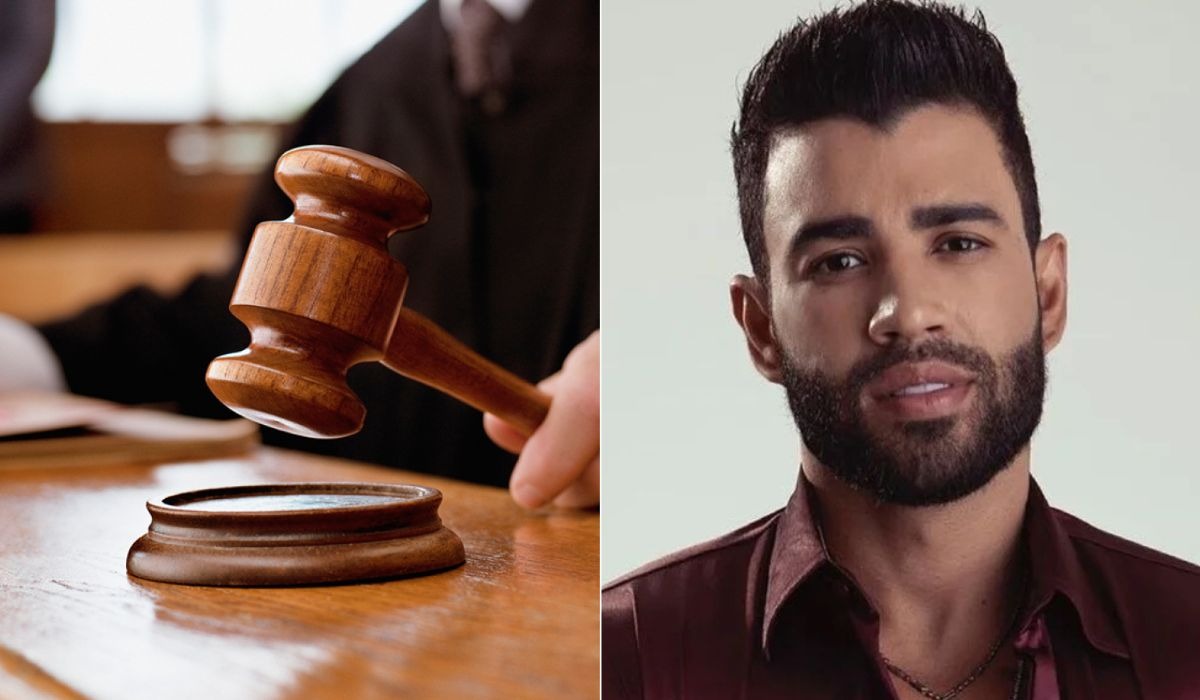 Gusttavo Lima foi condenado a pagar R$ 149 mil por número citado em Bloqueado