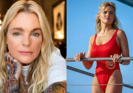 Erika Eleniak, estrela de “Baywatch”, abriu um perfil no OnlyFans aos 56 anos