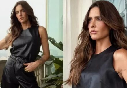 Fernanda Lima fechou acordo com a Prada Assessoria e encerrou a disputa judicial envolvendo a gestão de seu patrimônio.
