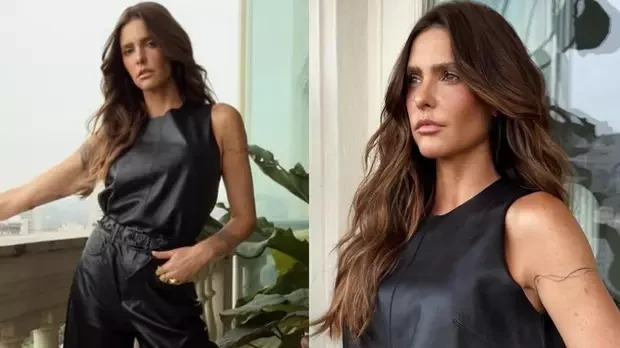 Fernanda Lima fechou acordo com a Prada Assessoria e encerrou a disputa judicial envolvendo a gestão de seu patrimônio.