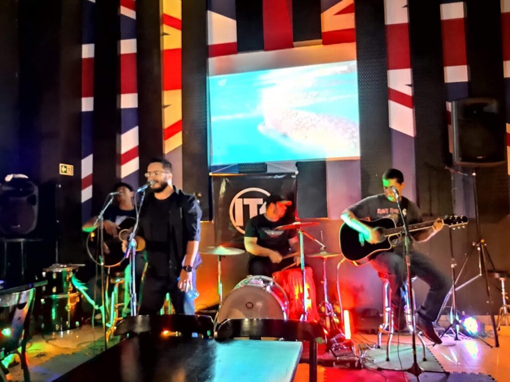 banda intokaveis
