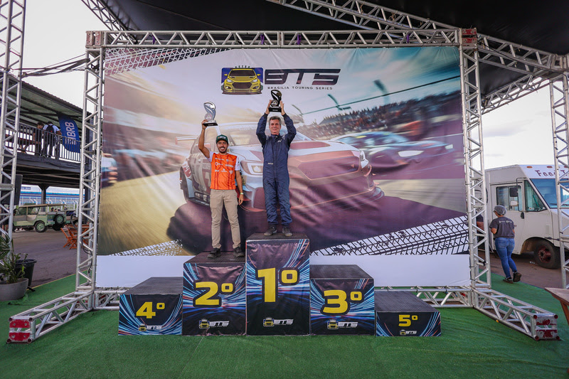 Divulgação Brasília Touring Series 2026