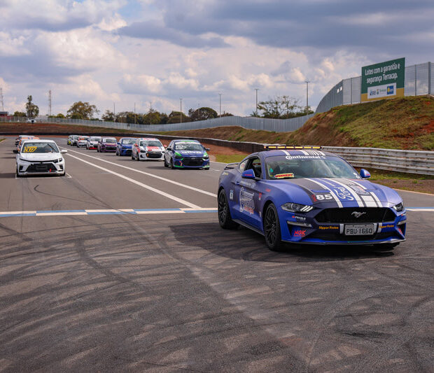Divulgação Brasília Touring Series 2026