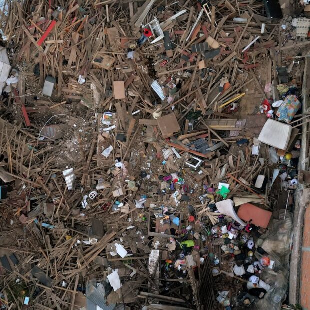 colombia earthquake aftermath