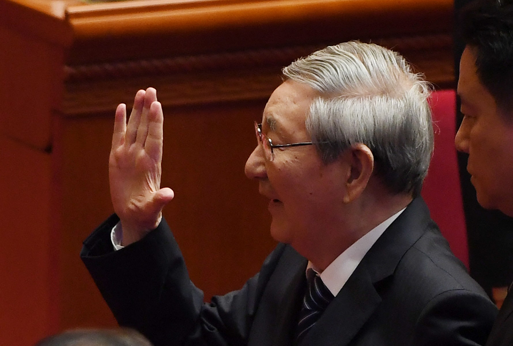 china politics congress