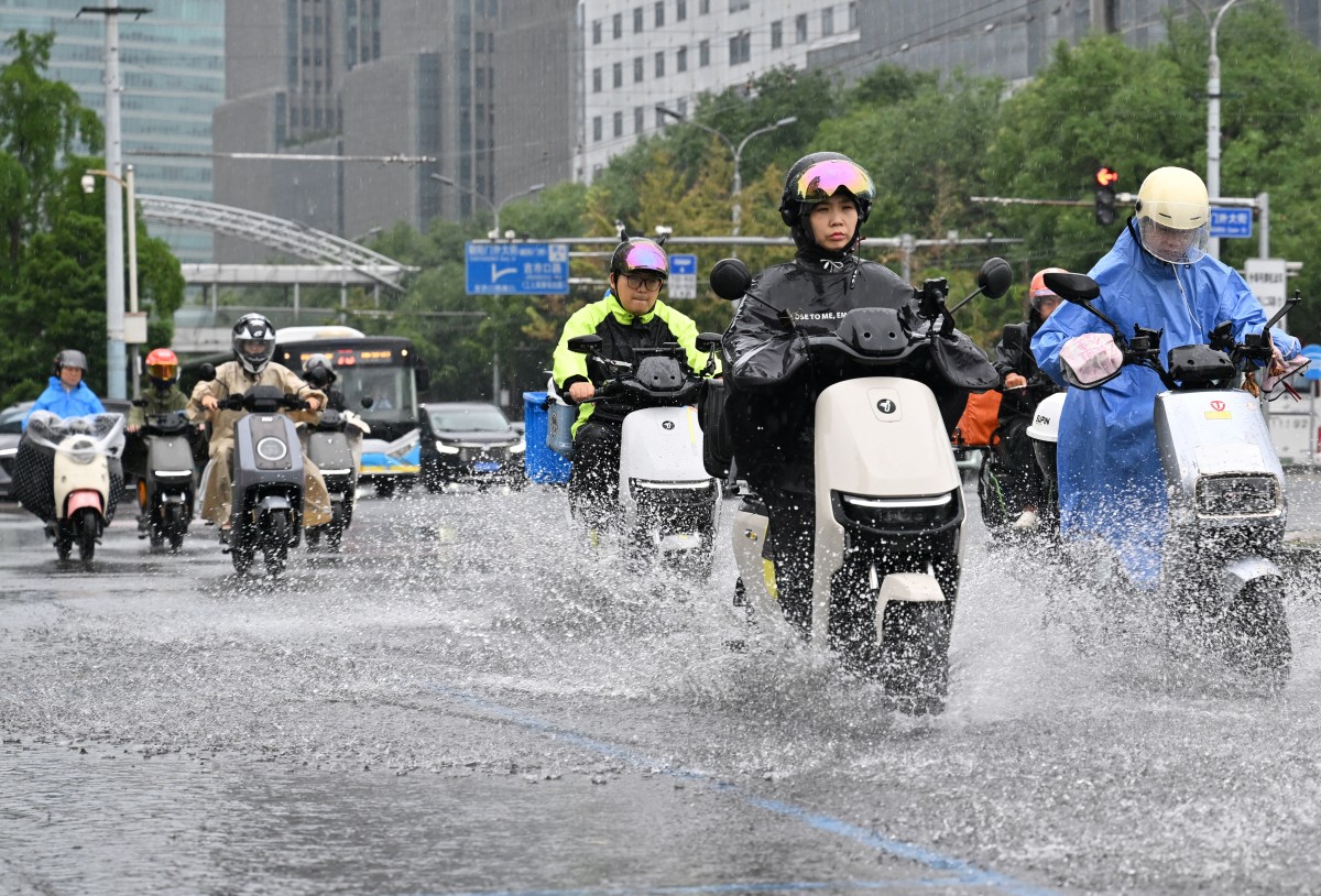 china weather