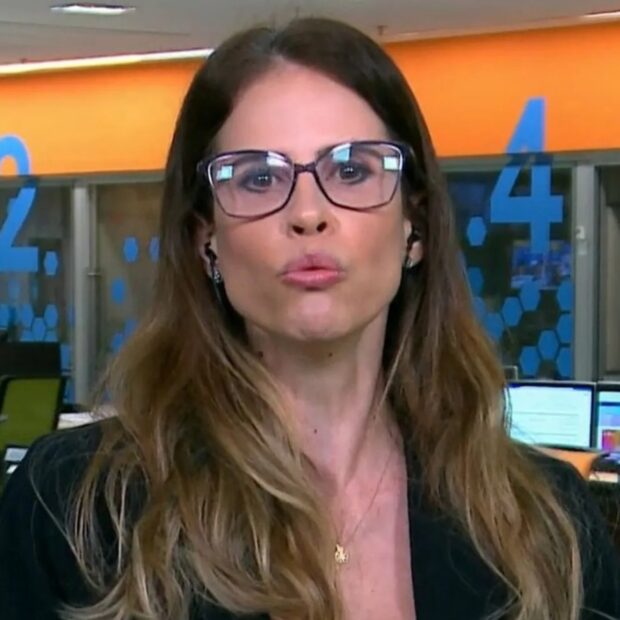 Joanna de Assis foi demitida pela Globo após 20 anos na emissora