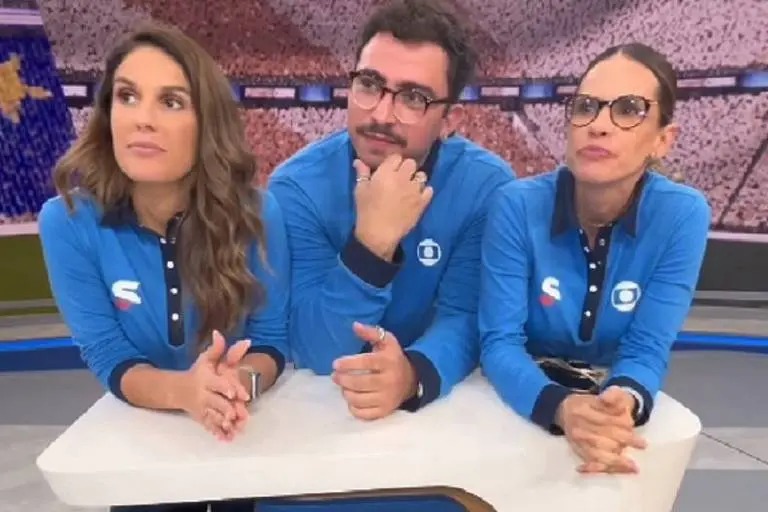 Saída faz parte de reorganização interna do canal esportivo da Globo