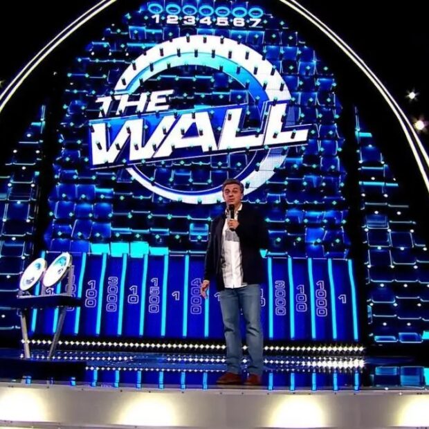 Carlos Jorge da Silva Santos participou do The Wall, no “Caldeirão do Huck”, em 2020