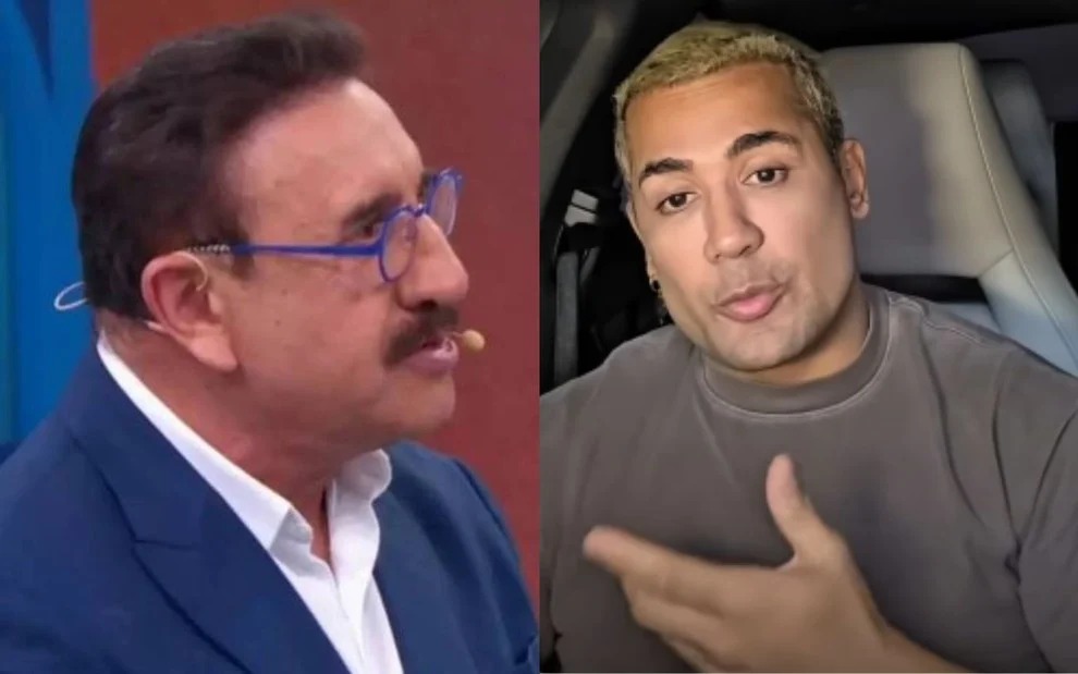 Comentário de Ratinho gerou denúncia por homofobia ao Ministério Público de São Paulo