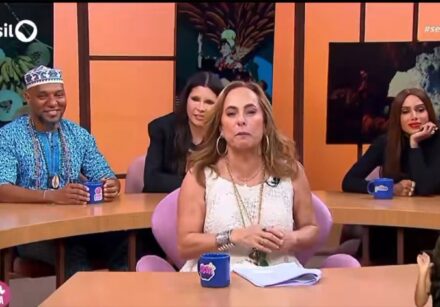 Anitta interrompeu Cissa Guimarães ao vivo no “Sem Censura”