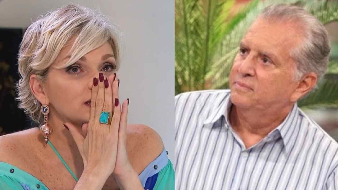 Andrea Nóbrega publicou mensagem enigmática após ameaça de processo de Carlos Alberto