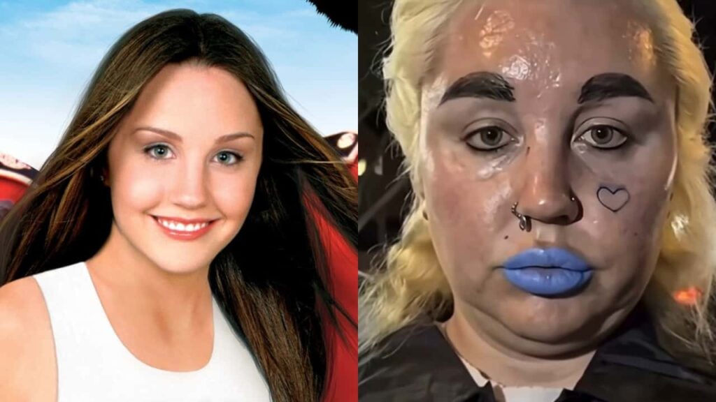 Amanda Bynes reaparece aos 40 anos e surpreende fãs com transformação física
