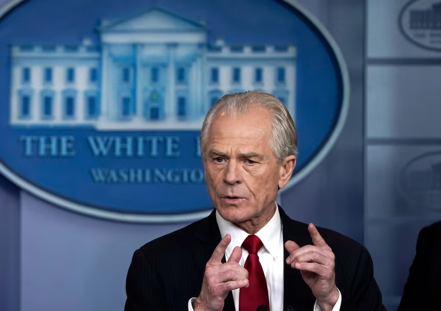 peter navarro