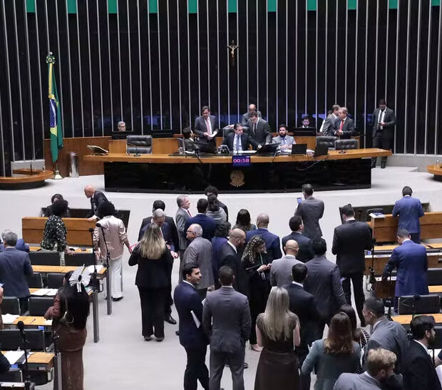 plenario da camara