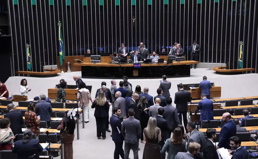 plenario da camara