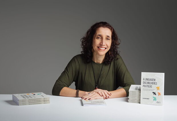 A jornalista e pesquisadora Juliana Romão lança livro que discute como linguagem, poder e desigualdade atravessam a participação feminina na política.