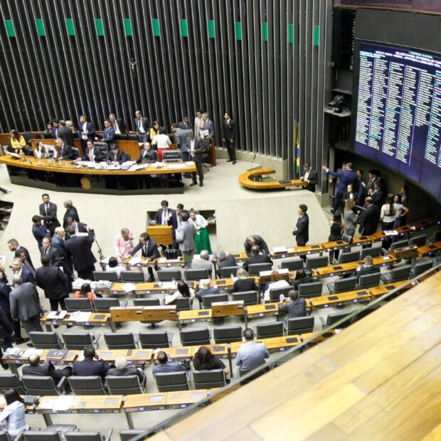 plenario da camara