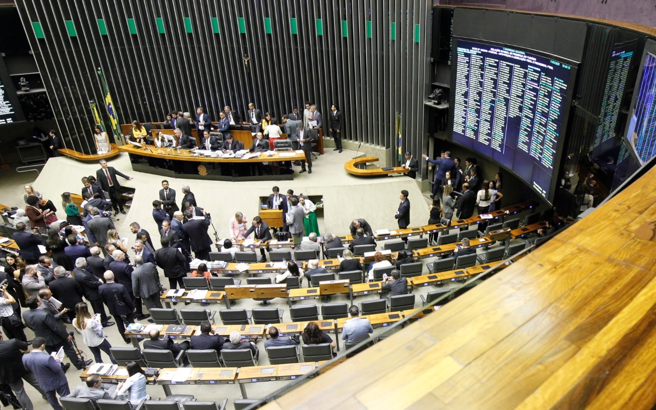 plenario da camara