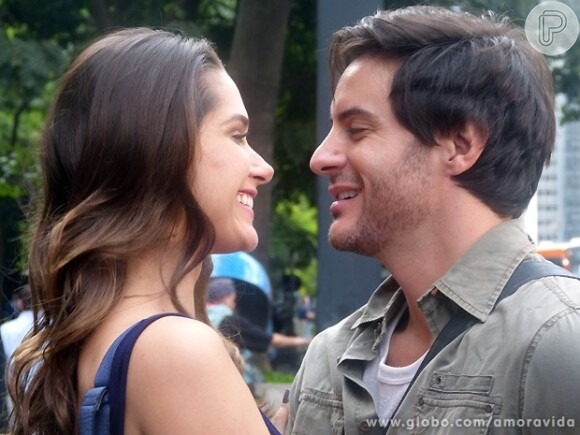 Atriz está longe das novelas desde Amor à Vida, exibida pela Globo
