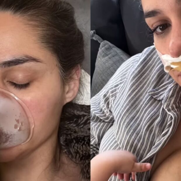 Fernanda Machado revelou que passou por meses difíceis entre hospitais e cirurgias