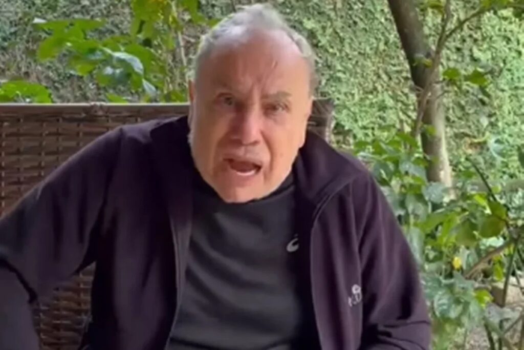 Aos 94 anos, Stênio afirmou estar lúcido, ativo e disposto a continuar trabalhando