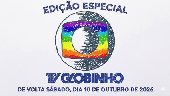 TV Globinho volta em edição especial no Criança Esperança em outubro