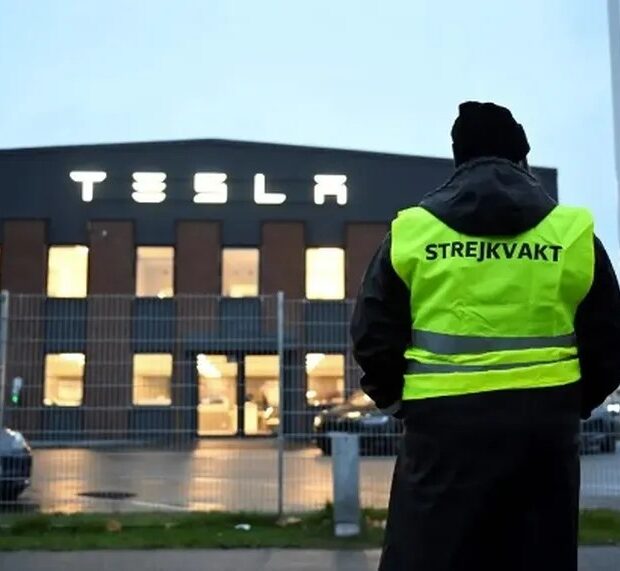 tesla sweden afp nyt