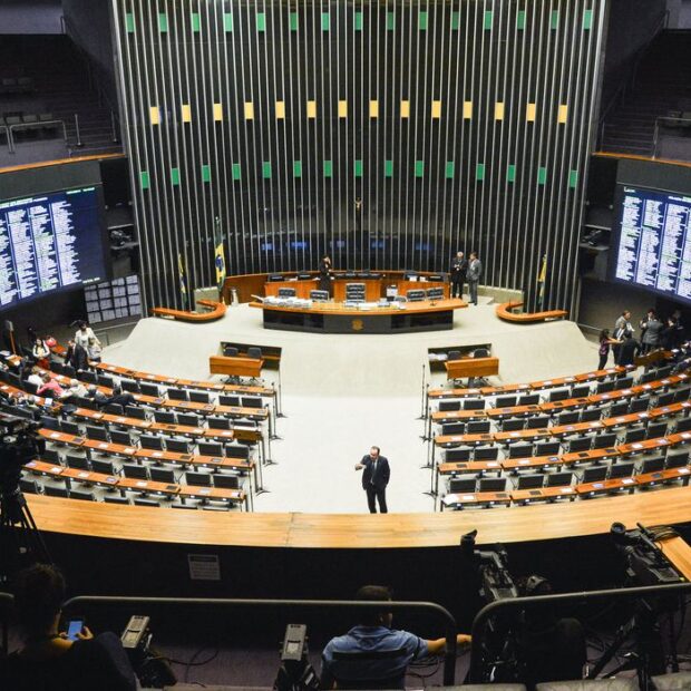plenario da camara