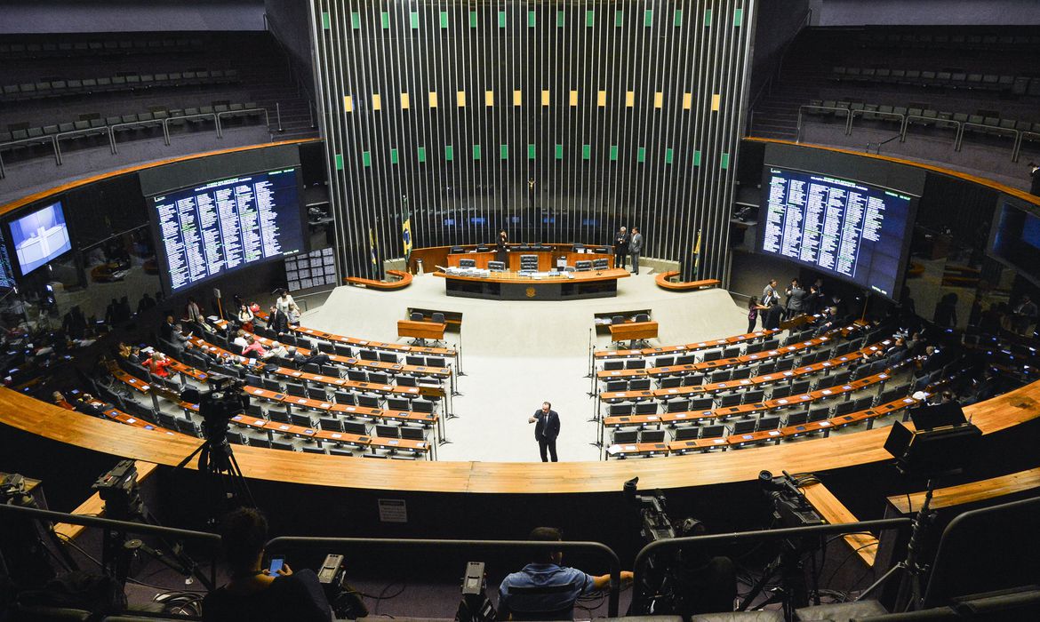 plenario da camara