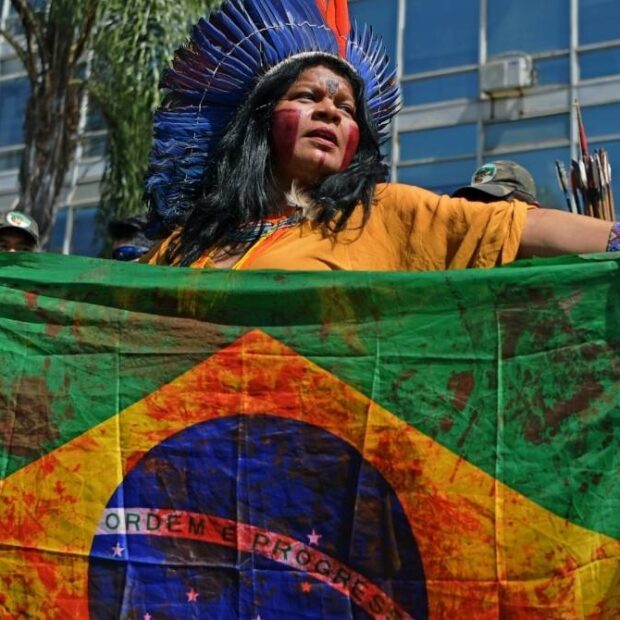 violencia contra indigenas