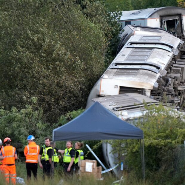 britain transport train accident