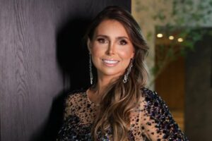 Cristiani Oliveira se prepara para mais um desafio em sua trajetória nos concursos de beleza (Divulgação/Pessoal).