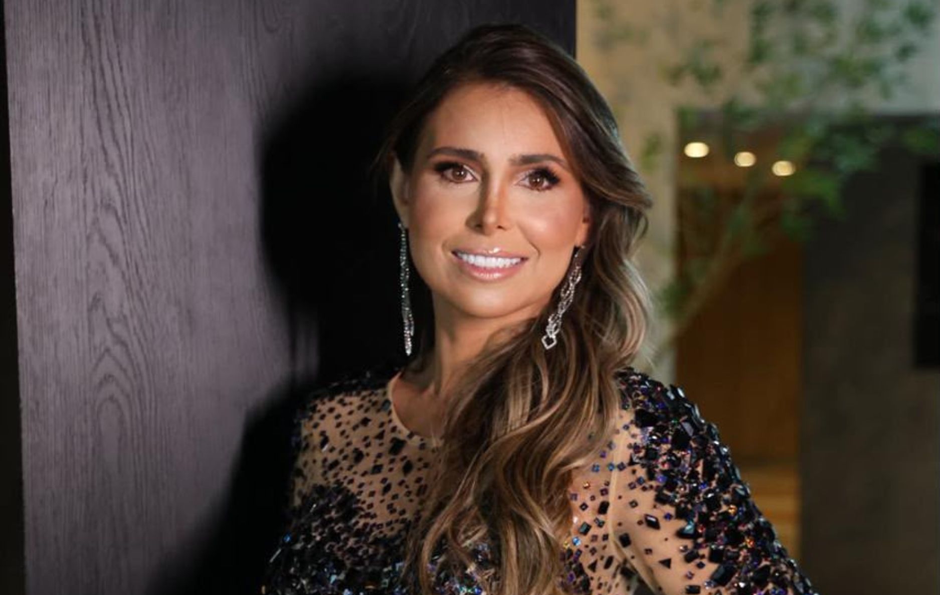 Cristiani Oliveira se prepara para mais um desafio em sua trajetória nos concursos de beleza (Divulgação/Pessoal).