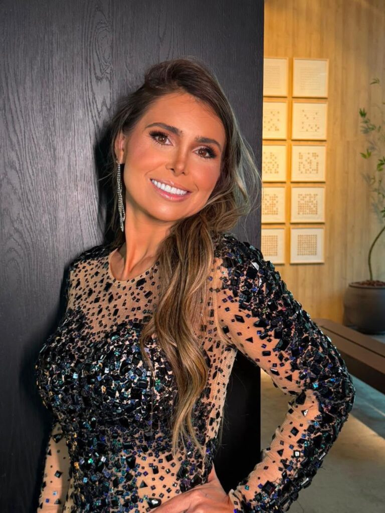 Aos 44 anos, Cristiani representa a capital paulista no Miss Universe São Paulo (Divulgação/Pessoal).