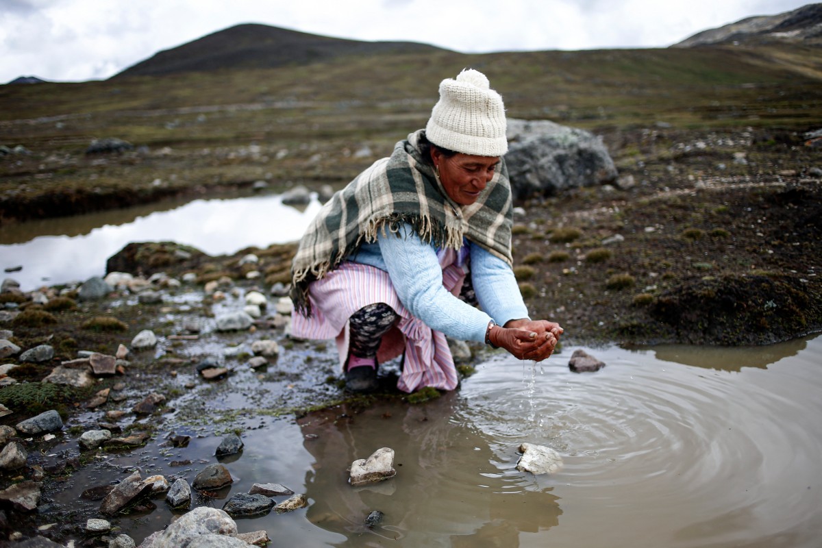 files peru weather drought emergency
