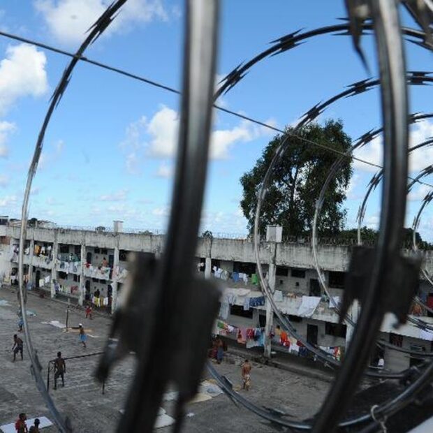 sistema carcerario