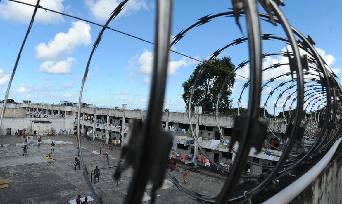 sistema carcerario