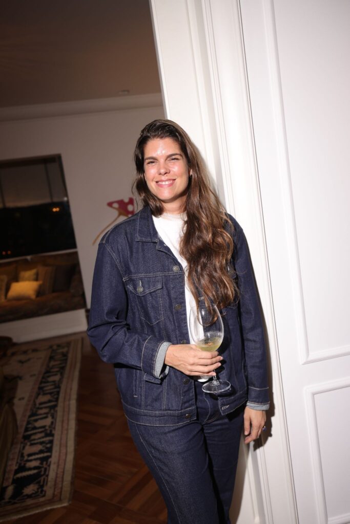 Taciana Abreu, diretora de sustentabilidade da Riachuelo - Créditos: André Ligeiro