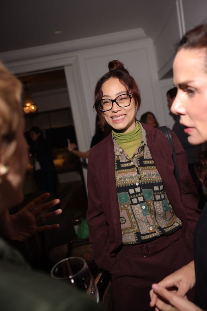 Rita wu, jornalista - Créditos: André Ligeiro