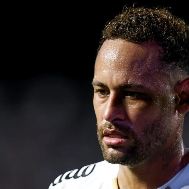 neymar santos 1