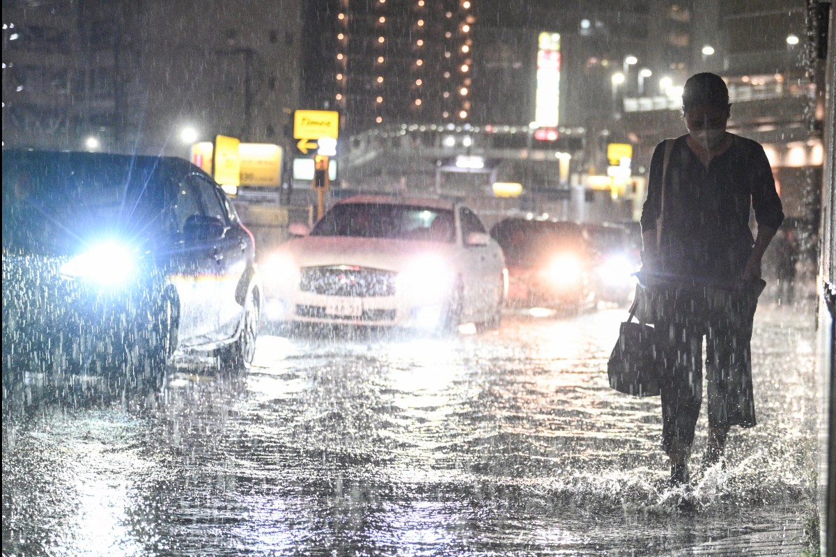 japan weather rain climate