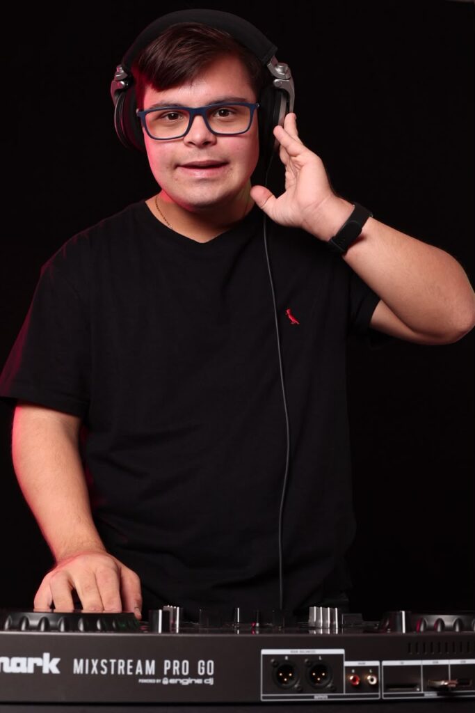 dj dudu atiÊ divulgação