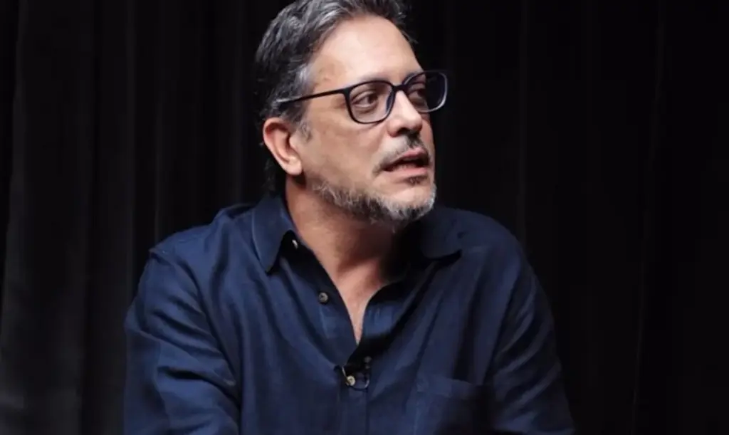 Aos 52 anos, Lúcio Mauro Filho contou que a doença está atualmente em remissão.