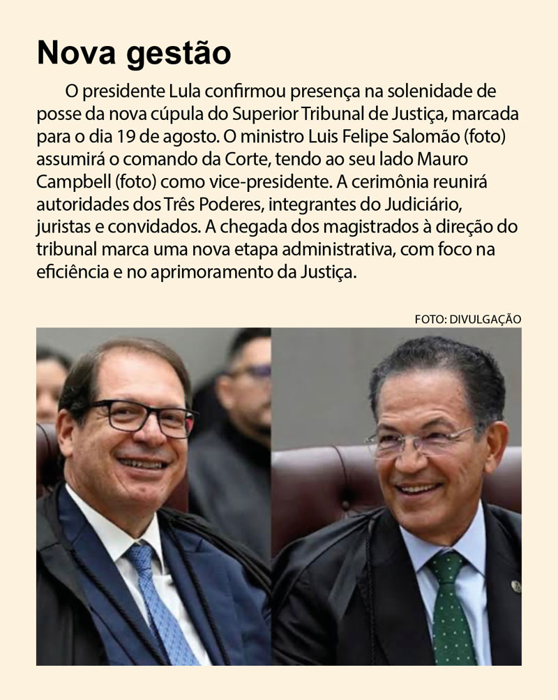 ministros luis felipe salomão e mauro campbell blog