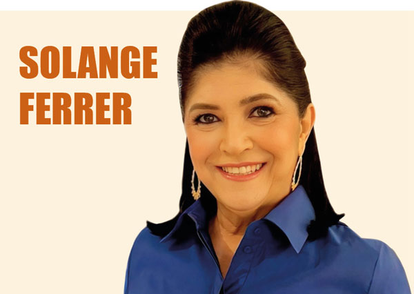 solange ferrer capa