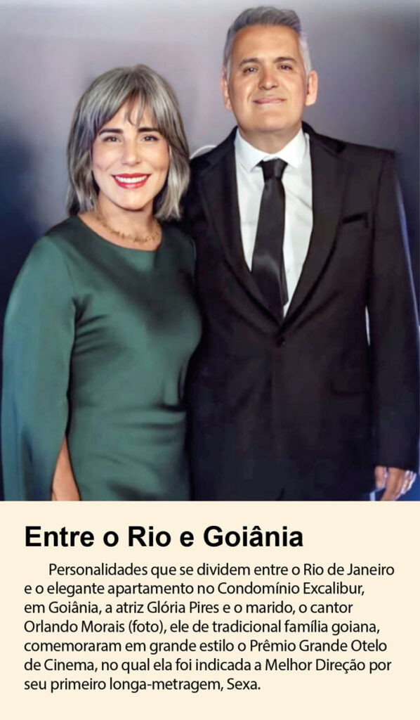 atriz glória pires e o cantor orlando de moraes blog