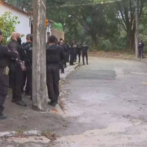 operação quadrilha do cv que sequestrava e extorquia comerciantes